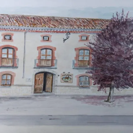 אורחן Casa Juanes