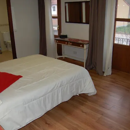 La Casona Del Rio Abion
