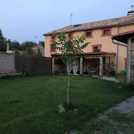 Casa Juanes Valdealvillo