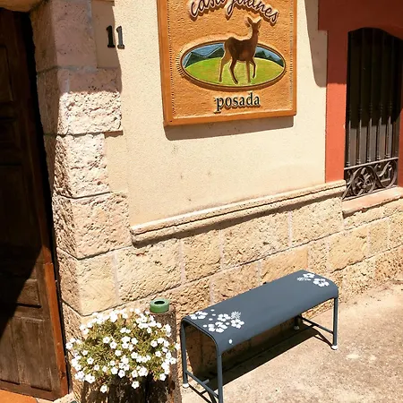 Casa Juanes Valdealvillo