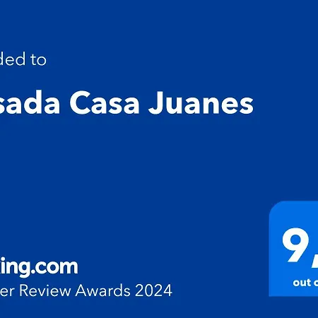 Casa Juanes * Valdealvillo