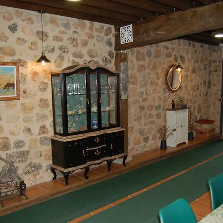 Zajazd La Casona Del Rio Abion