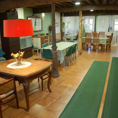 La Casona Del Rio Abion