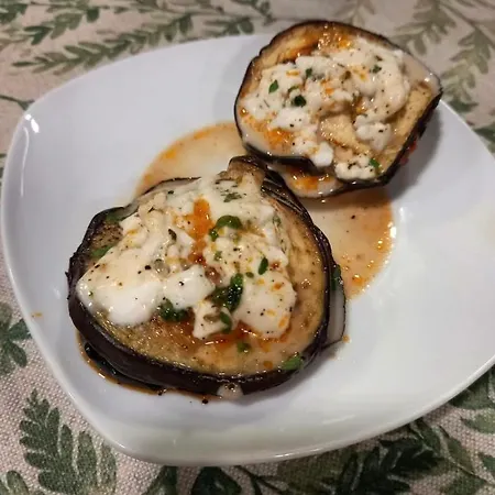 אורחן Casa Juanes Valdealvillo