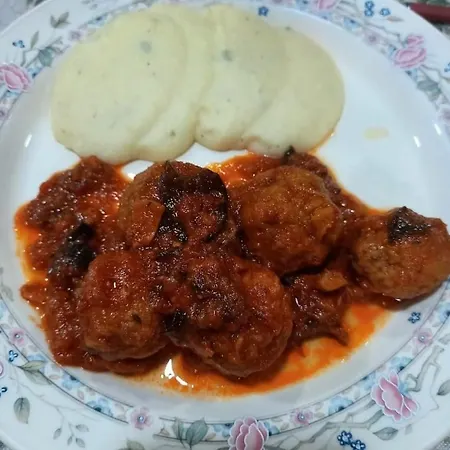 Zajazd Casa Juanes Valdealvillo