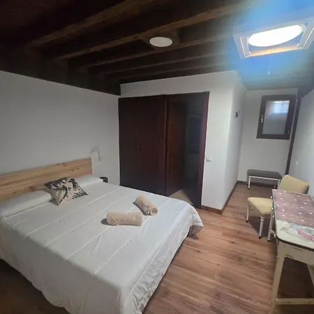 Kro La Casona Del Rio Abion *