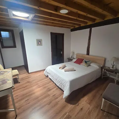 La Casona Del Rio Abion *