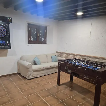La Casona del Rio Abion Inn Valdealvillo