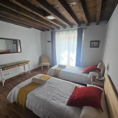 La Casona Del Rio Abion * Valdealvillo
