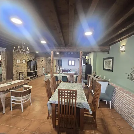 La Casona Del Rio Abion