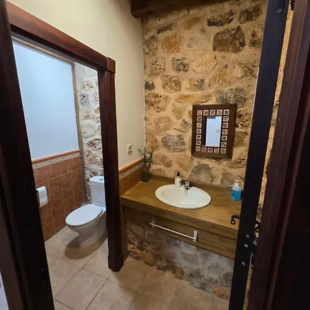 La Casona Del Rio Abion Valdealvillo