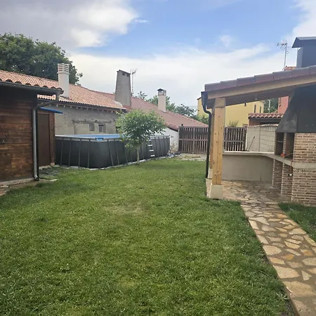 La Casona Del Rio Abion