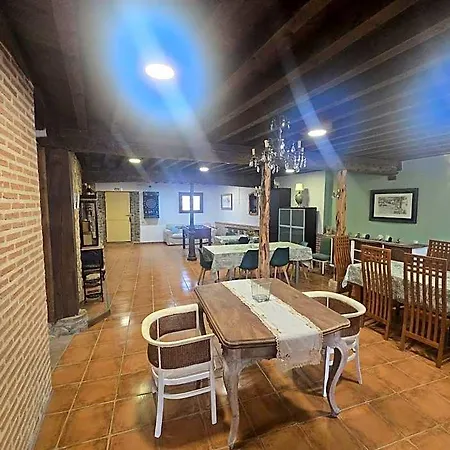 La Casona Del Rio Abion Estalagem *