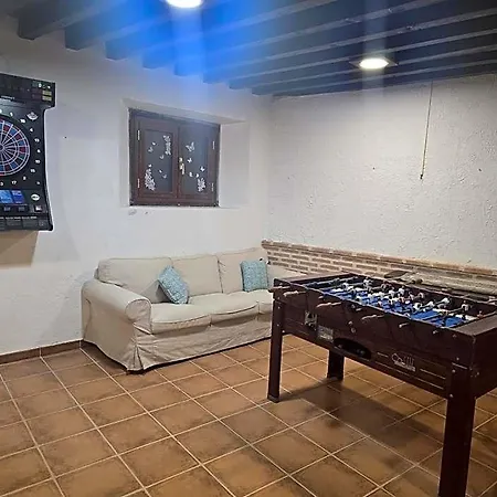 Estalagem La Casona Del Rio Abion *