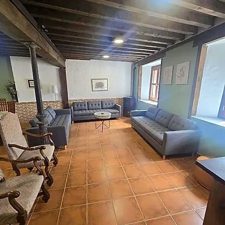 La Casona Del Rio Abion Valdealvillo
