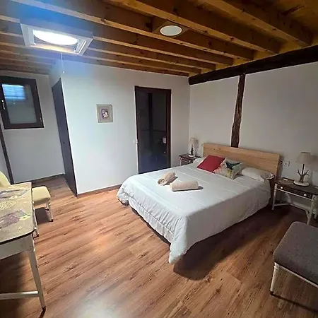La Casona Del Rio Abion