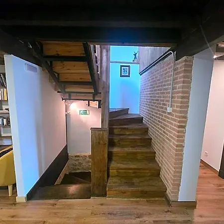 Estalagem La Casona Del Rio Abion