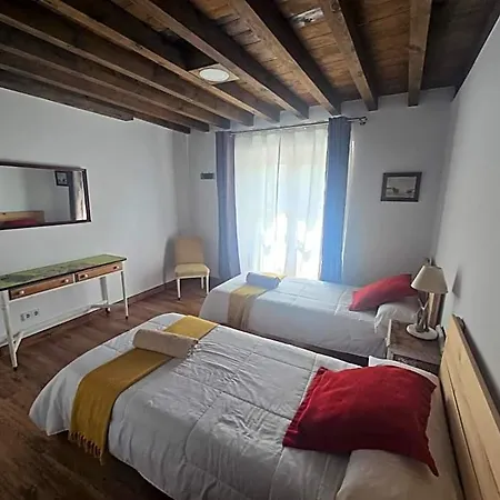 Estalagem La Casona Del Rio Abion *