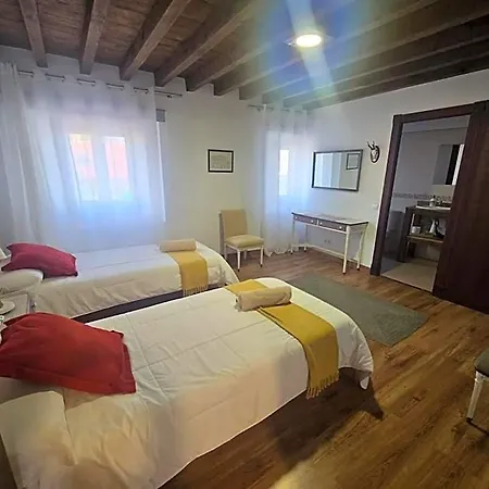 La Casona Del Rio Abion *