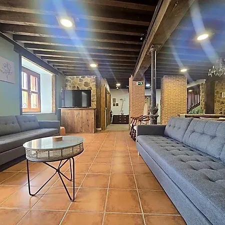 Estalagem La Casona Del Rio Abion Valdealvillo