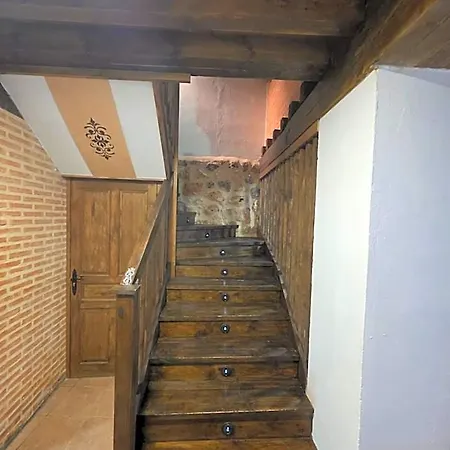 La Casona Del Rio Abion Estalagem *