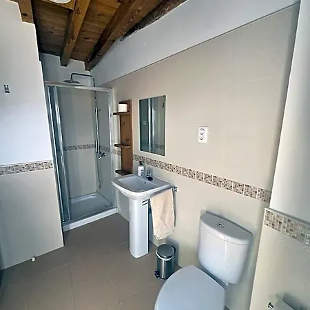 La Casona Del Rio Abion Estalagem Valdealvillo