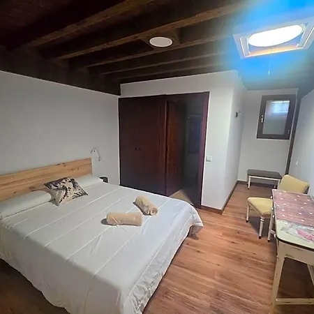 La Casona Del Rio Abion Estalagem *