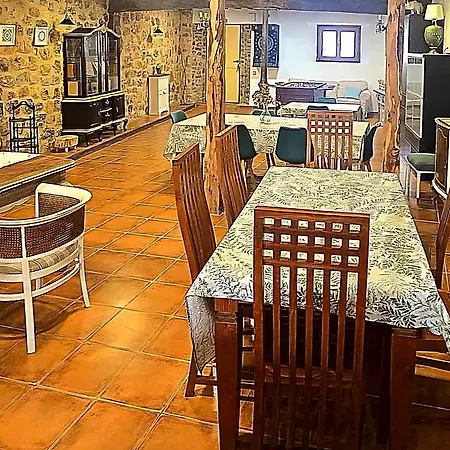 Estalagem La Casona Del Rio Abion *