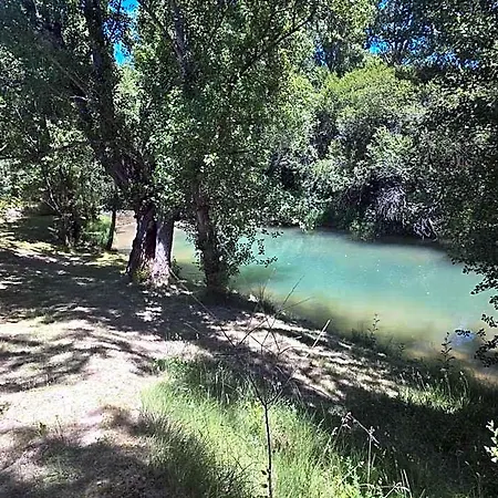 La Casona Del Rio Abion * Valdealvillo