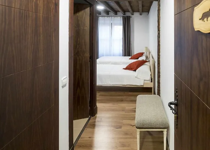 Casa Juanes * Valdealvillo