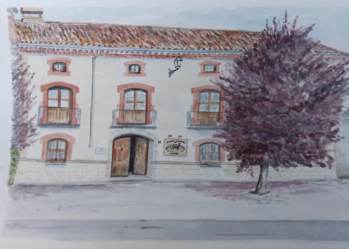 Мини-отель Casa Juanes