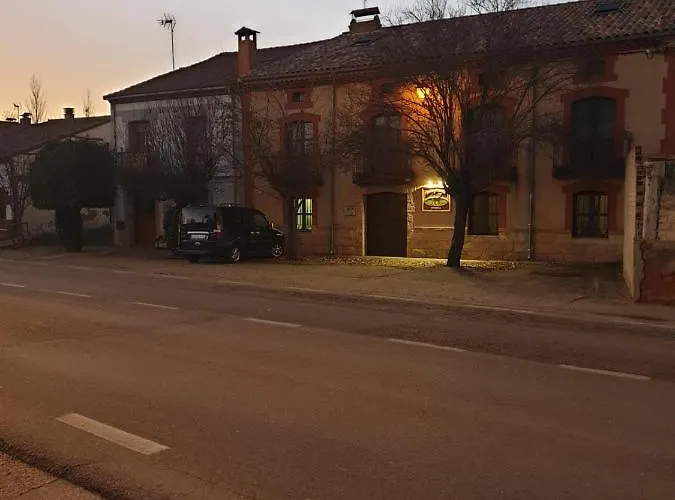 Casa Juanes Valdealvillo