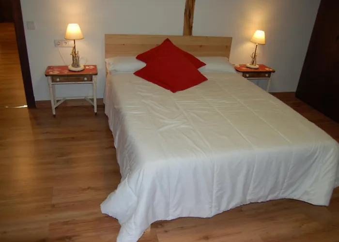 Мини-отель Casa Juanes Valdealvillo