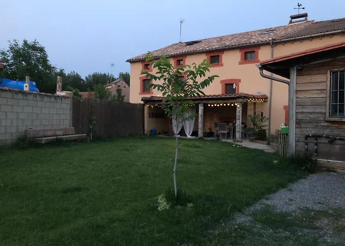 Casa Juanes Valdealvillo