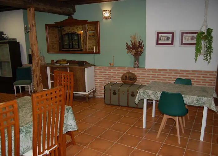 Мини-отель Casa Juanes *